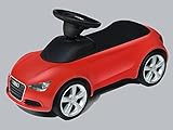 Audi 3201200120 Junior Quattro 2012, Rot
