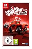 Wild River BIG-Bobby-Car - The Big Race [Nintendo Switch]
