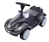 BIG 800056342 - Bobby-SLK-Benz III, schwarz